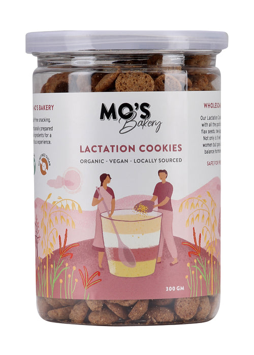 Lactation Cookies - grand