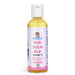 All-natural massage oils for dogs