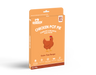 Grain-free, Ready-to-eat, chicken meal for pets