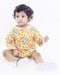 Unisex baby clothes online. Macaroni baby onesie