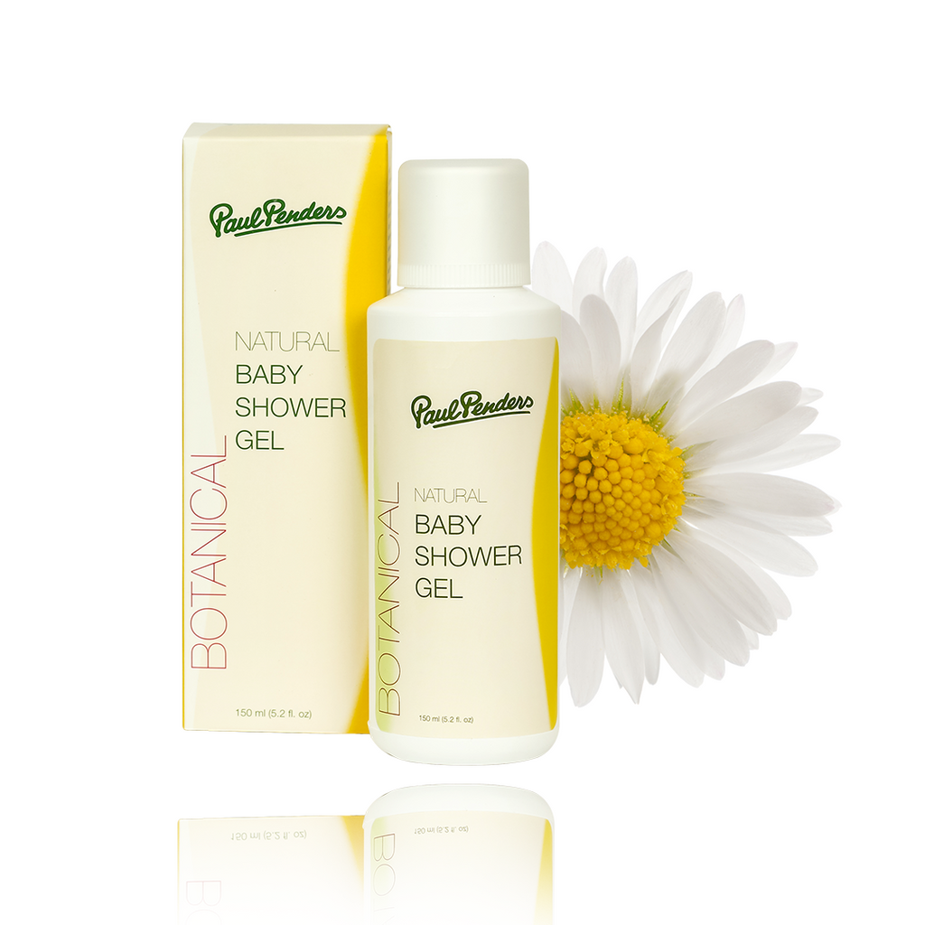 Natural baby shower gels on Mama, Naturally