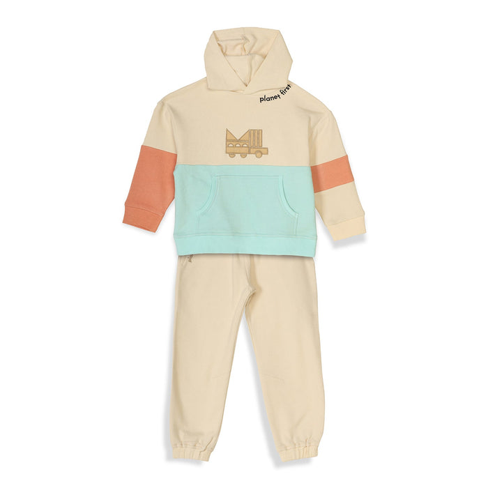 Everyday hoodie and joggers for kids
