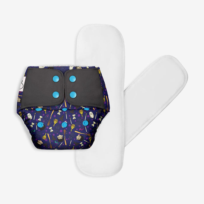 Shruberry Cloth Diapers - Freesize UNO | 3m - 3y