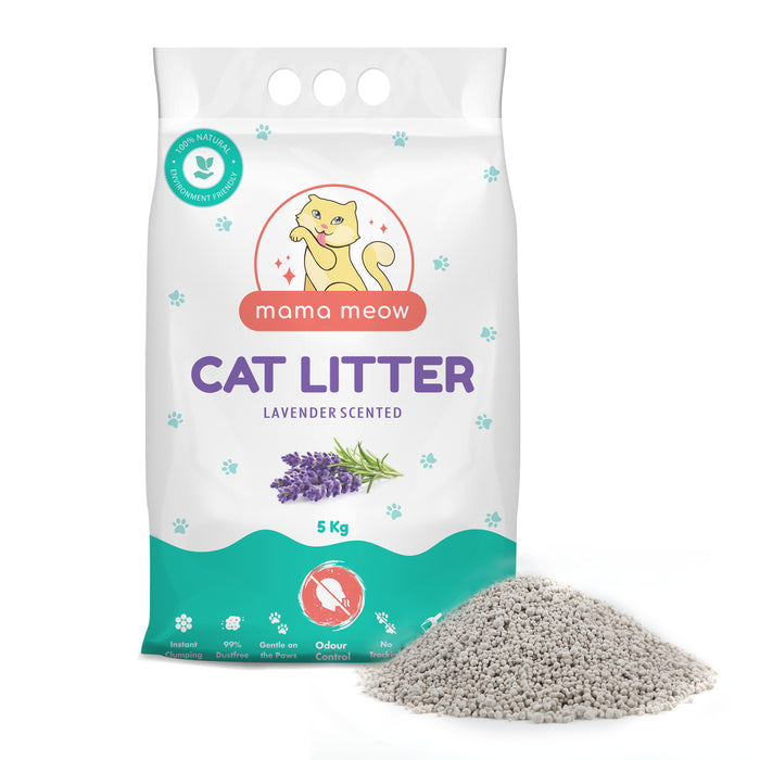 Natural Cat Litter - 5kg bag