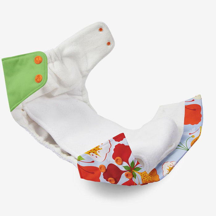 Gulmohar Cloth Diapers - Freesize UNO | 3m - 3y