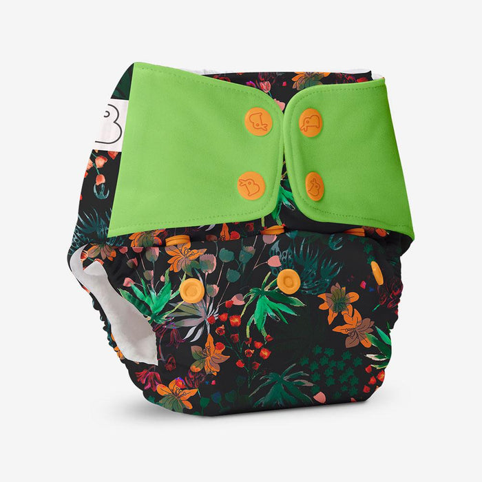 Shruberry Cloth Diapers - Freesize UNO | 3m - 3y