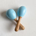 Wooden Rattles for Babies