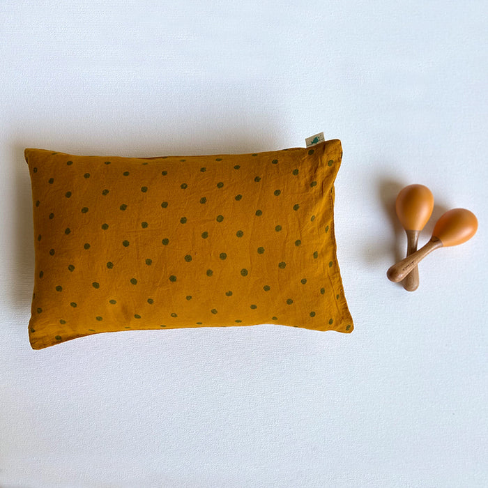 Organic Cotton Pillows for Babies