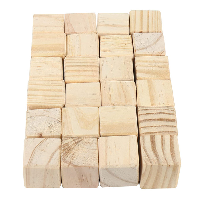 Wooden building blocks for kids