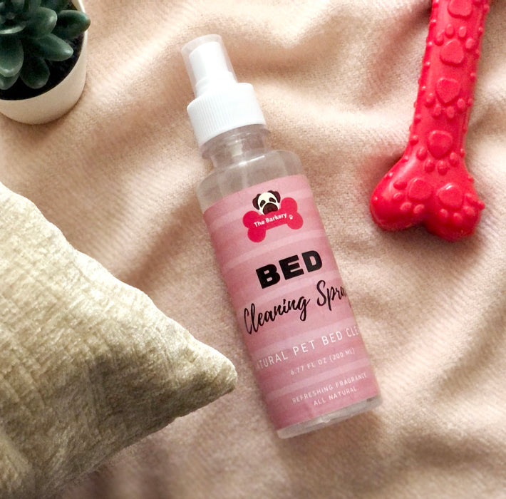 Natural Pet Bed Cleaning Spray