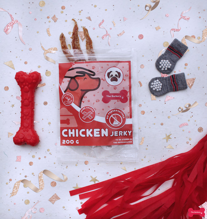 Chicken Jerky for Pets