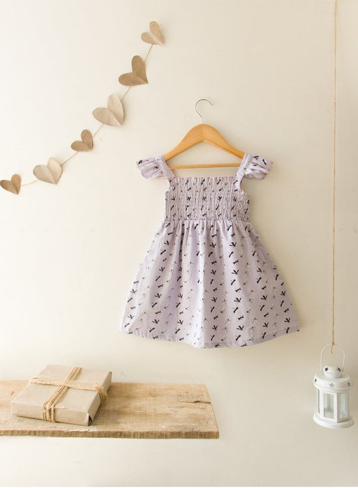 Carrie Dragonfly Dress for Babies