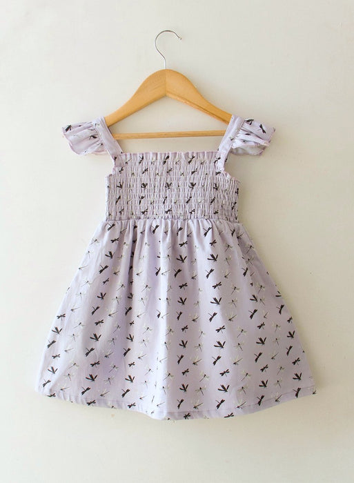 Carrie Dragonfly Dress for Babies