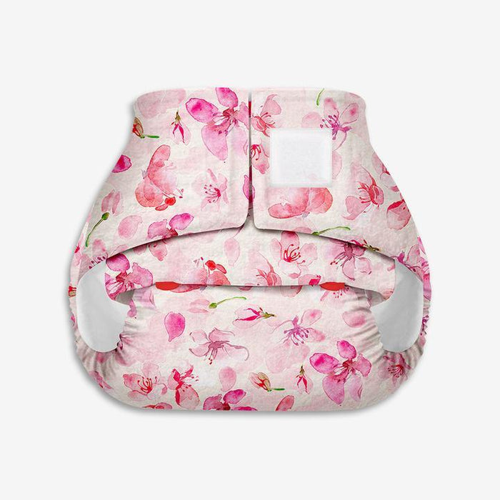 Cherry Blossom Cloth Diapers - NewBorn UNO | 0 - 6m