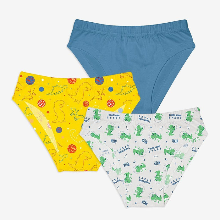 Cotton Briefs for Young Girls