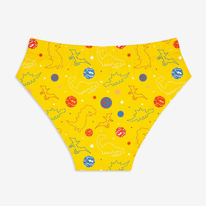 Young Girl Briefs - Finding Dino - Pack of 3