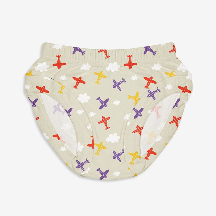Unisex Cotton Briefs for Toddlers