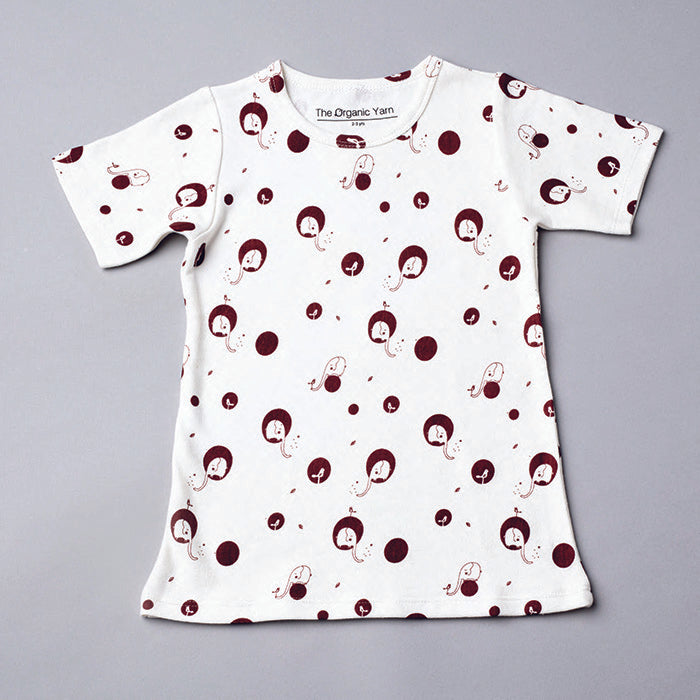 Organic Cotton Tshirt & PJ Set for Kids